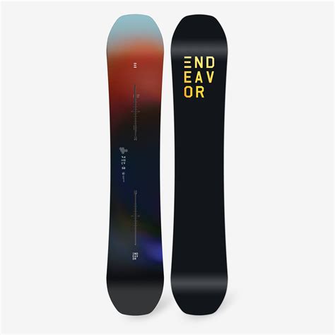 endeavor ranger snowboard|Endeavor .